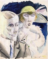 Café Couple