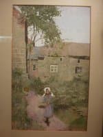 Cottage at Bidstone