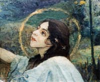Saint Barbara