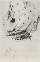 Head of a Girl
