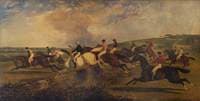 Punchestown Steeplechase