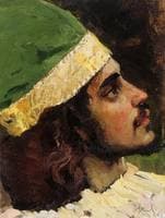 Head of a Prince