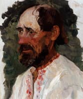 Head of a Man
