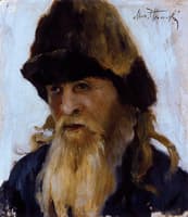 Head of an Old Man