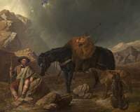 Return from the Hunt