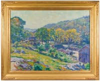 Spring Landscape