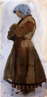 Girl in a Coat
