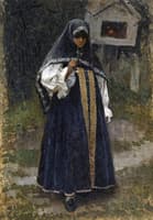 Girl from Nizhny Novgorod