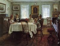 The Gilchrist Family Breakfast
