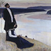 On the Volga