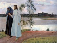 Wayfarers. Beyond the Volga