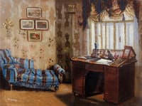 The Study of the Artist's Father