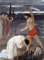 The Execution of St. George