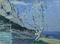 Capri. Spring