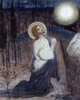 Agony in the Garden