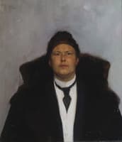 Portrait of a Man