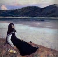 On the Volga