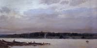 The Oka River