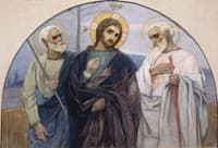 On the Way to Emmaus