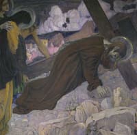 Christ Carrying the Cross