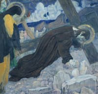 Christ Carrying the Cross