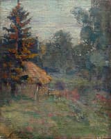 The Forest Edge