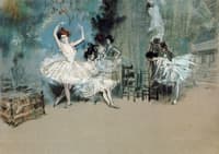 Ballet Dancers