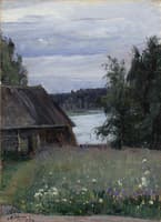 Landscape with a Lake