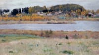 Landscape with River