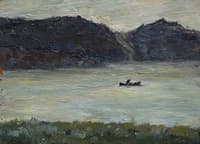 Landscape with River