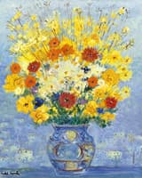 Vase of Flowers