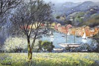 View of Portofino