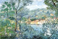 View of Portofino