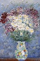 Still Life with Flowers