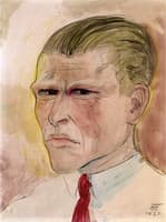 Self-Portrait