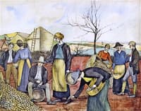 The Potato Harvest