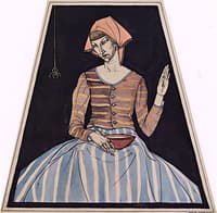 Little Miss Muffet