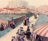 A Bank Holiday Fair