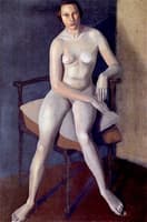 Life Study, Eileen Knights