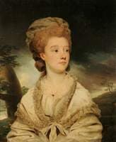 Elizabeth Patteson, née Staniforth