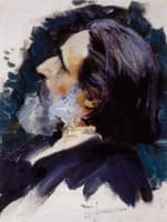 Portrait of Vladimir Beklemishev