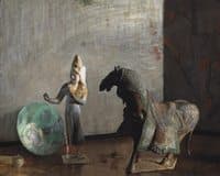 The Chinese Horse