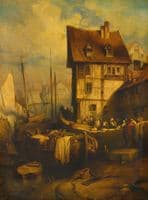 The Busy Port