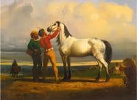 The Grey Horse