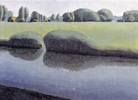 Landscape at Roydon