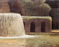 The Fountain of Ovate, Villa d'esme, Tivoli