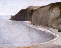 Coastal View, Beer, Devon