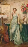A Pause in the Music