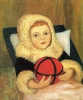 Child with Ball