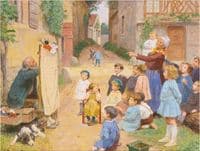 Les Marionettes